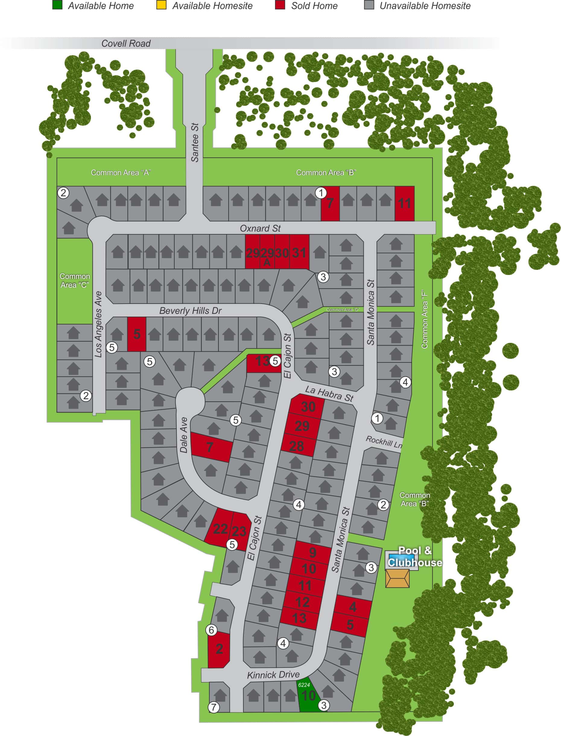 Homesites Image