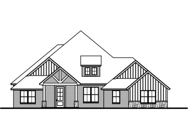 covington sl right elevation