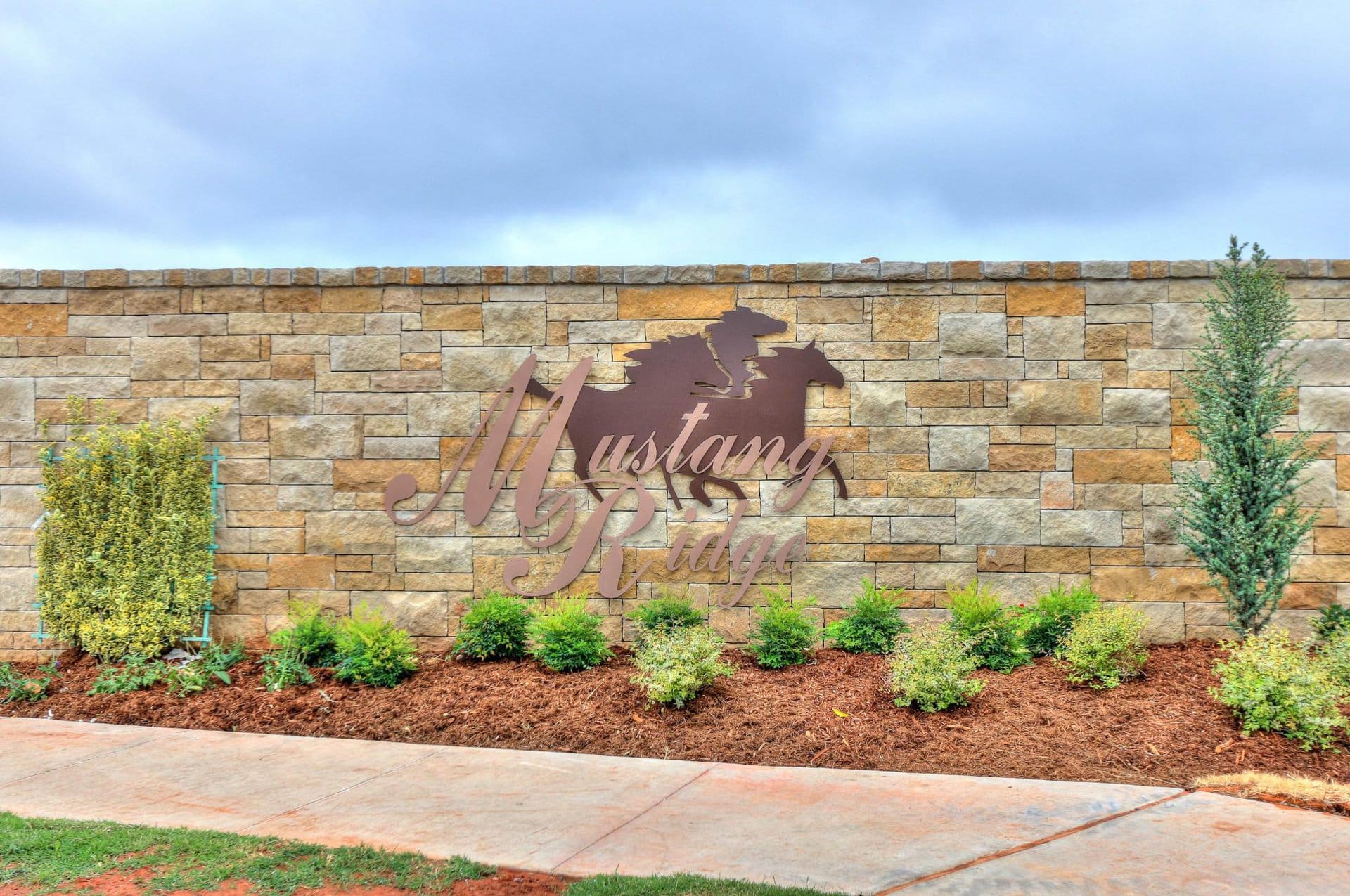 mustang ridge 1