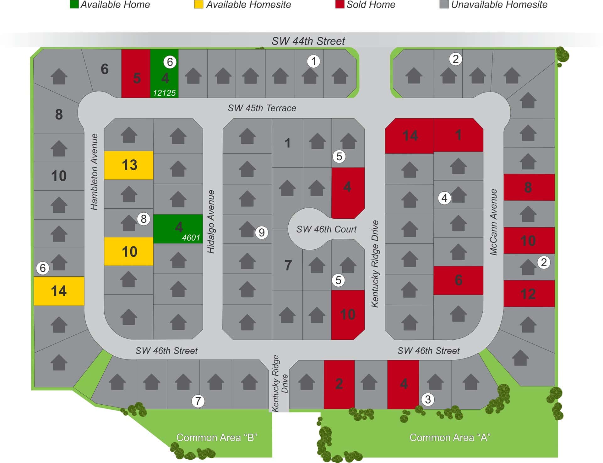 Homesites Image