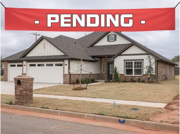 pending