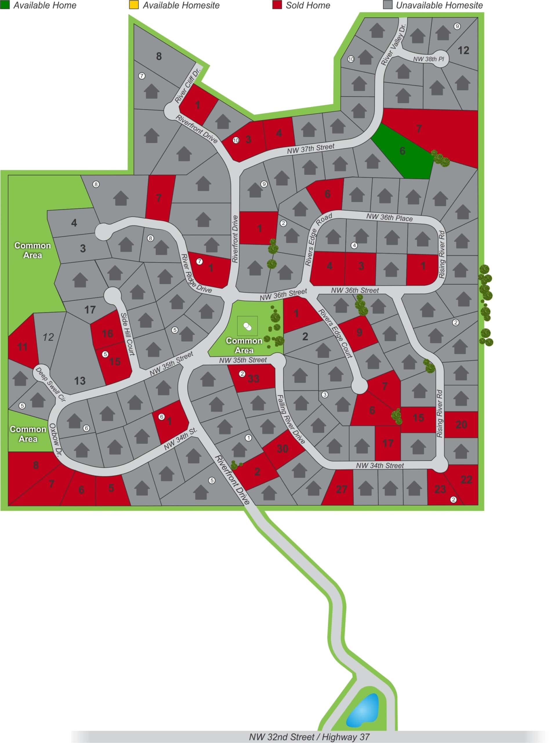 Homesites Image