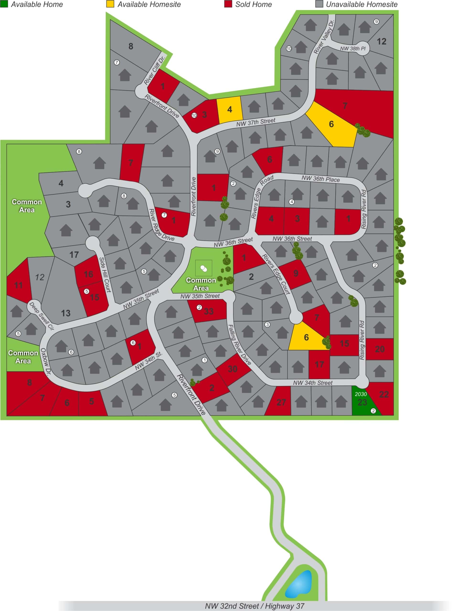 Homesites Image