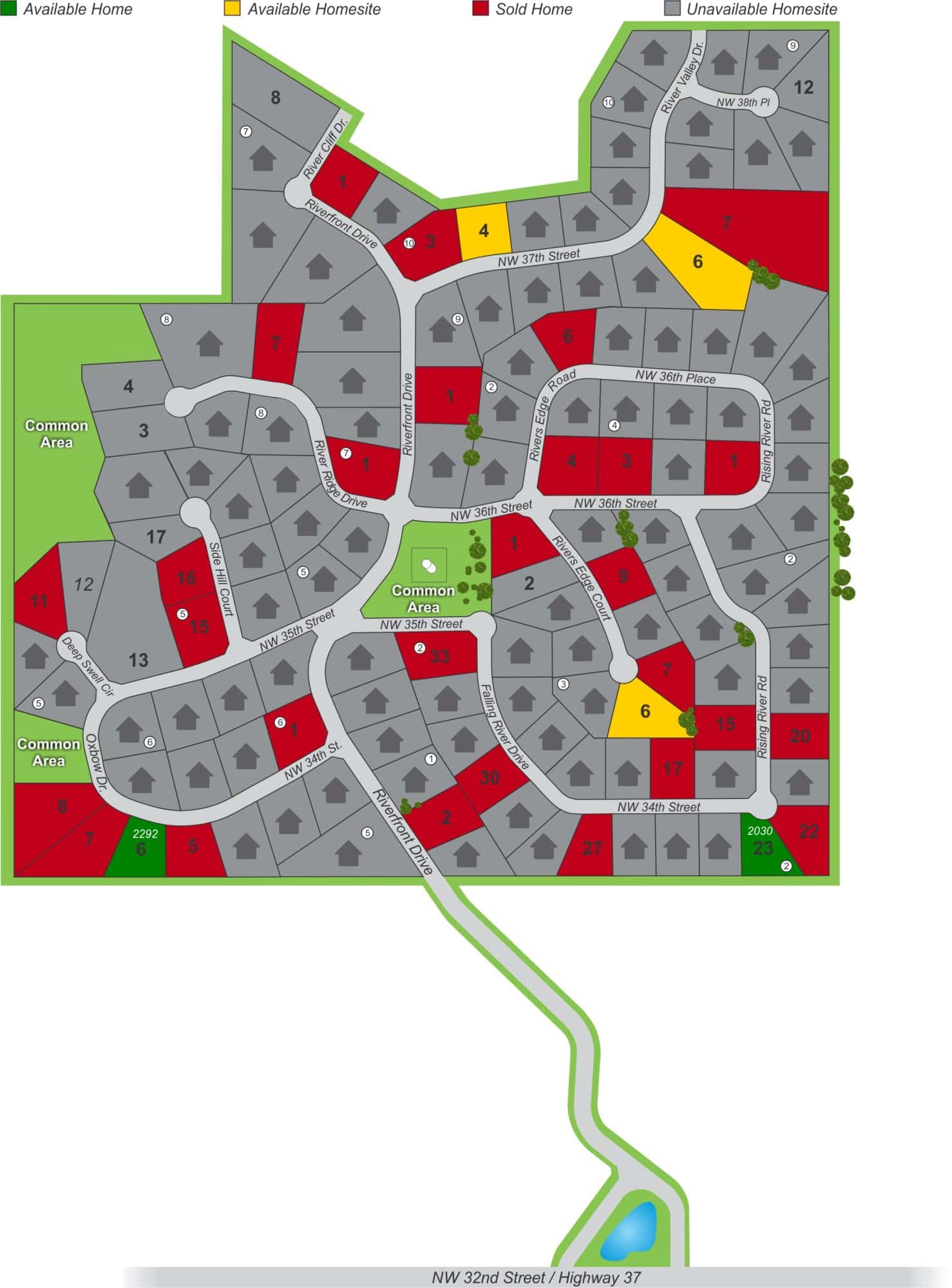 Homesites Image
