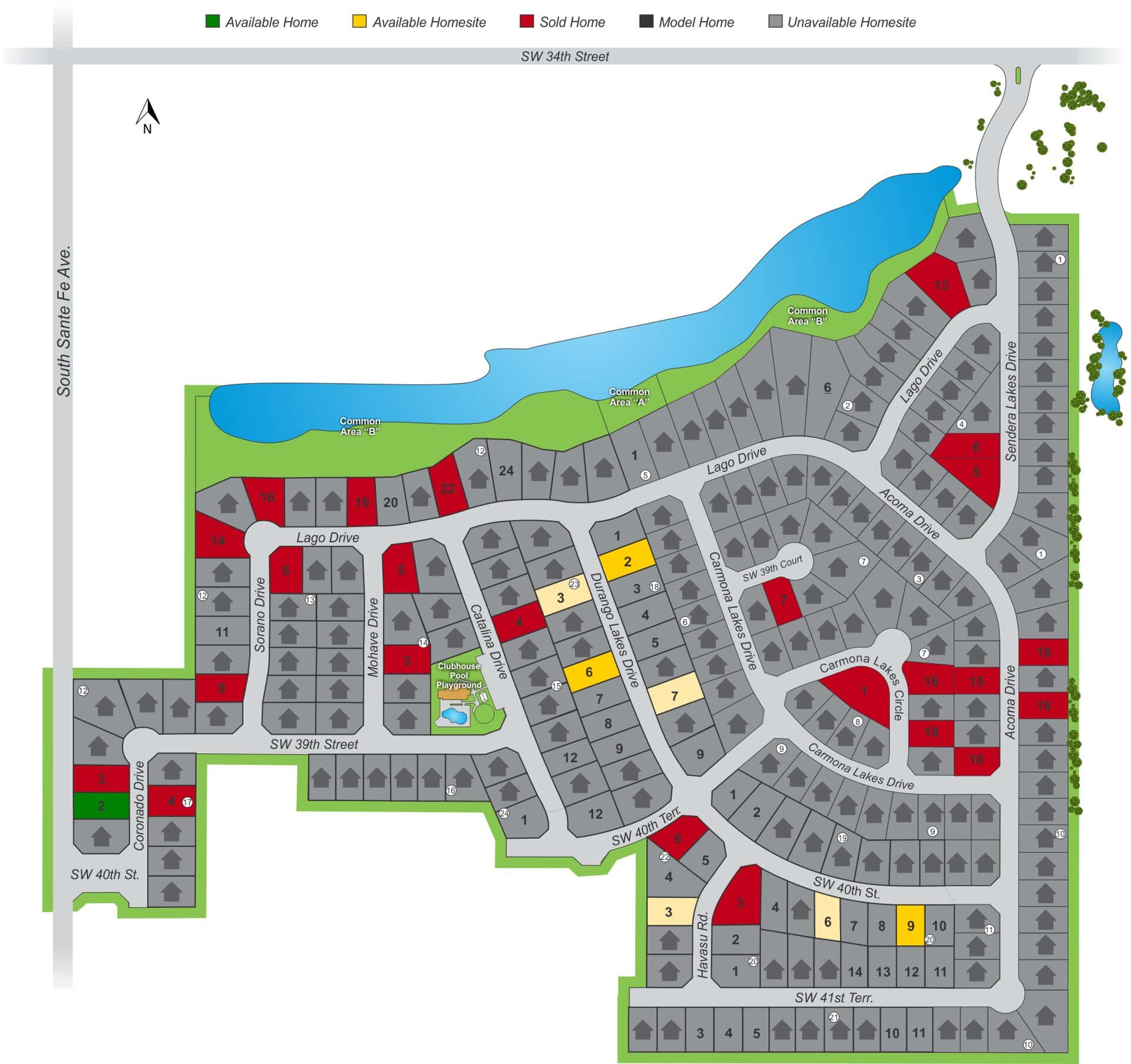 Homesites Image