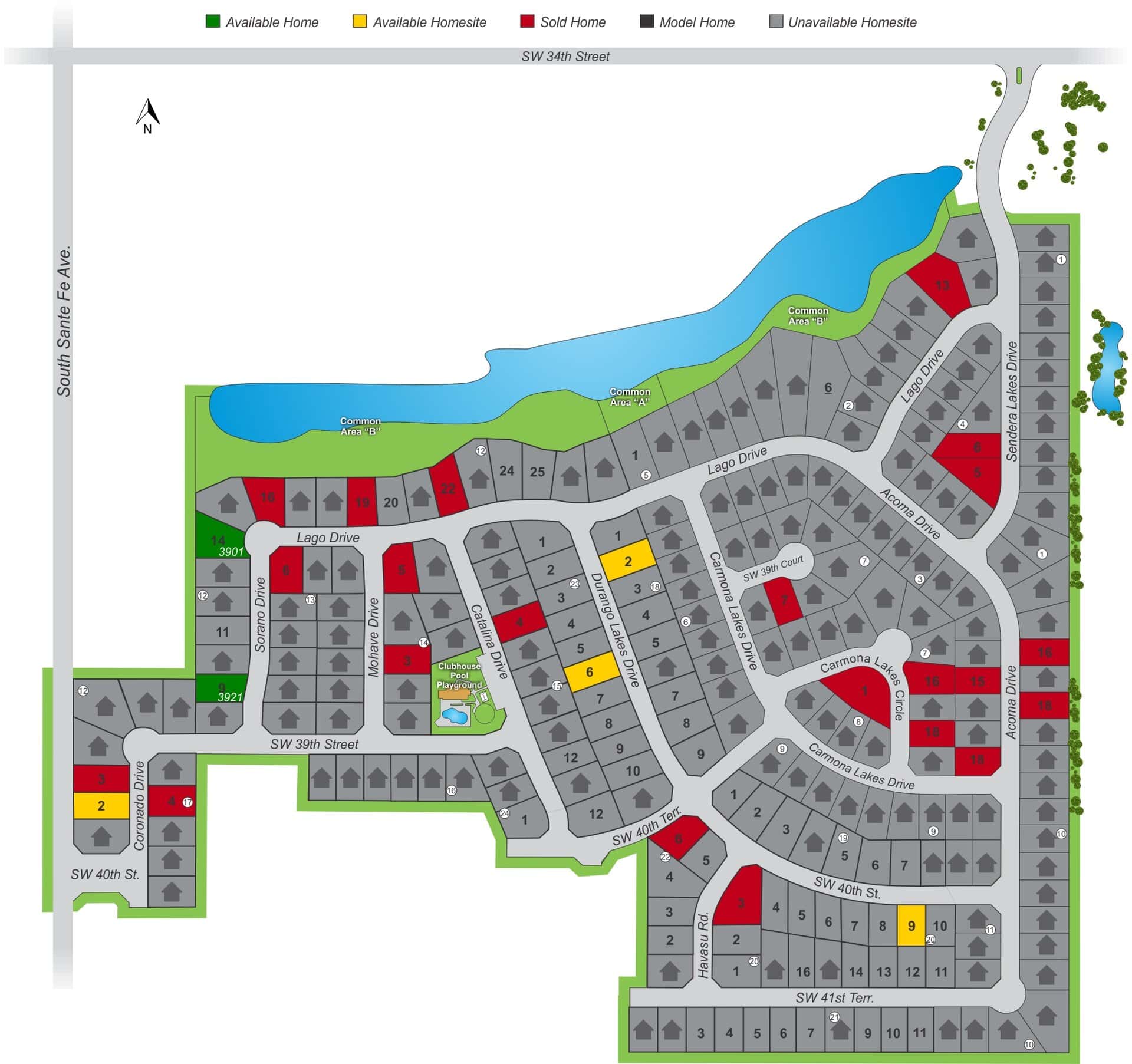 Homesites Image