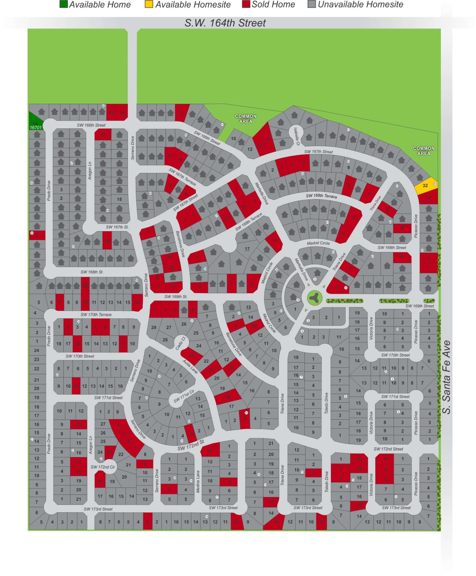 Homesites Image